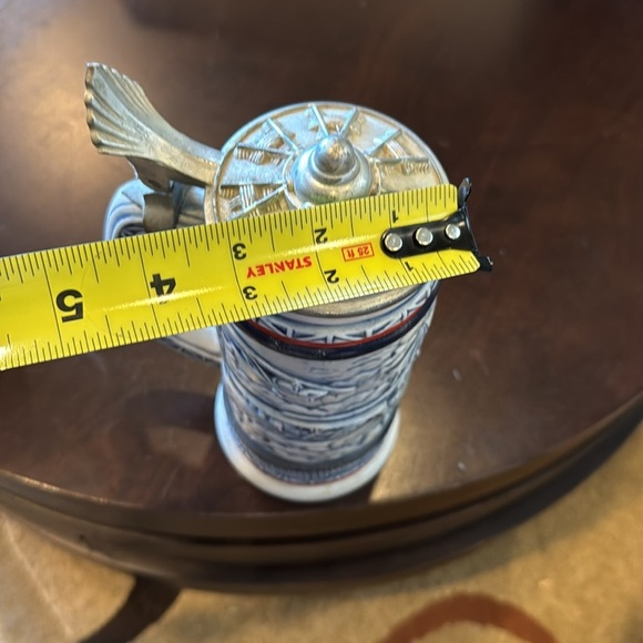 AVON 1981 BEER STEIN "FLYING CLASSICS" # 195278 - Picture 12 of 13